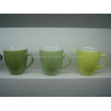 Ceramic Cup with Glazing